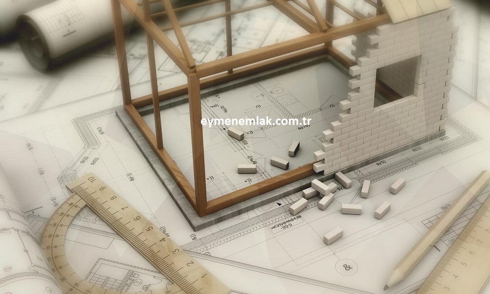 Bitmemiş projeden ev almak için dikkat edilmesi gerekenler